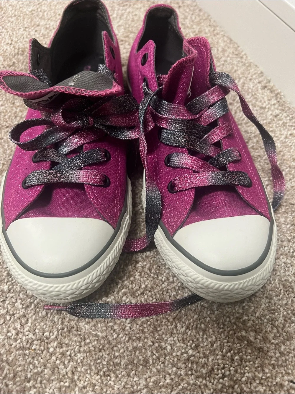 Converse classic low